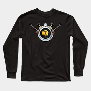 The Last To Cast Long Sleeve T-Shirt